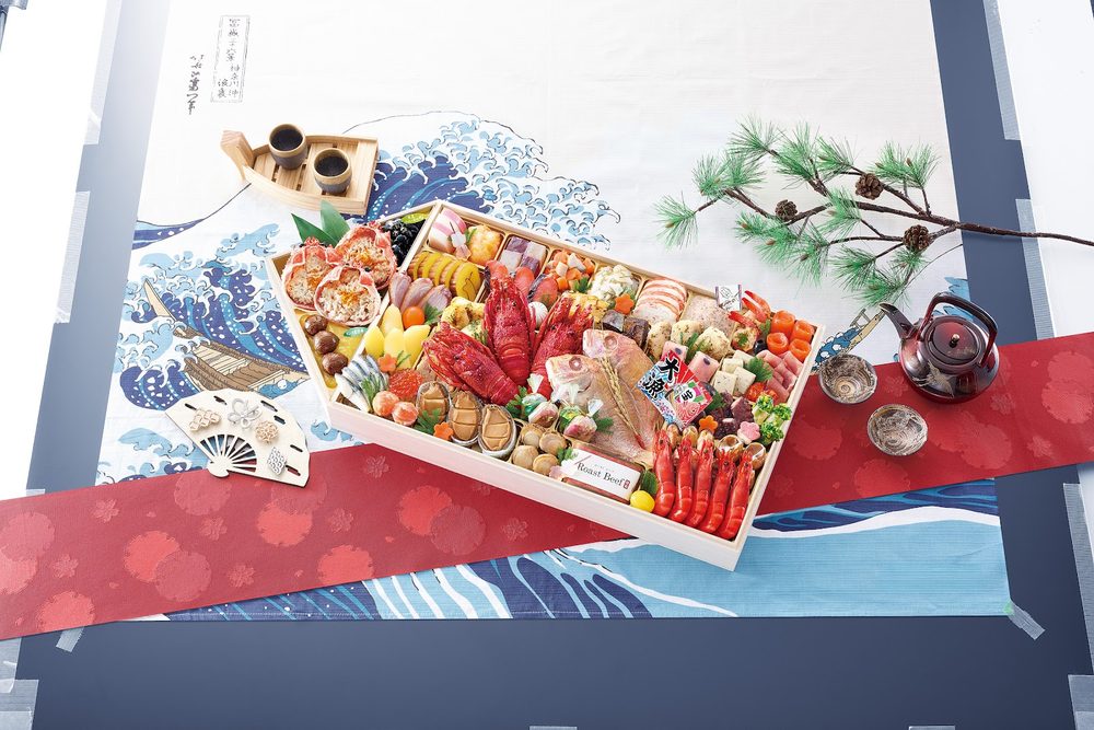 匠本舗のおせち（匠本舗が提供している商品写真）