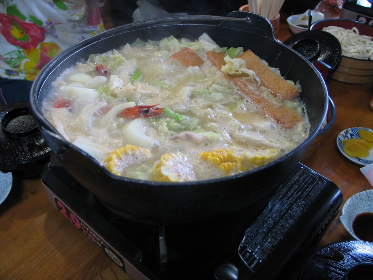 石狩鍋