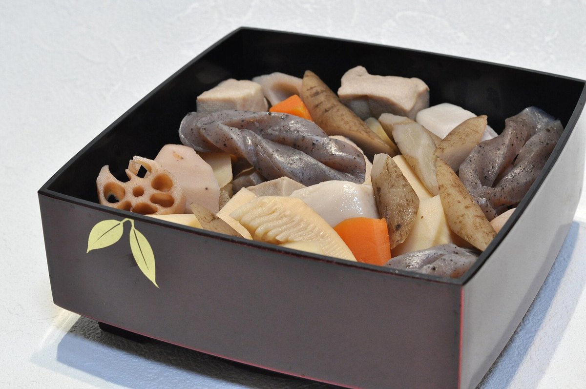 煮しめ